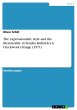 The expressionistic style and the... - Bild 1