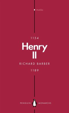 Henry II (Penguin Monarchs) - Barber, Richard