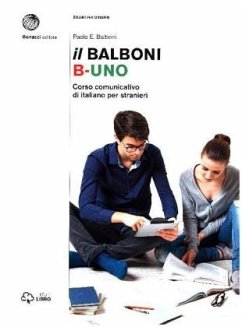 Il Balboni B-UNO - Balboni, Paolo E.