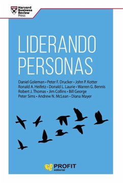 Liderando personas - Goleman, Daniel; Drucker, Peter Ferdinand . . . [et al.; Harvard