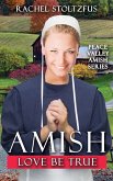 Amish Love Be True (Peace Valley Amish Series, #7) (eBook, ePUB)
