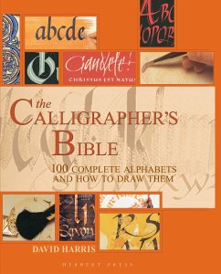 The Calligrapher's Bible - Harris, David