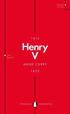 Henry V (Penguin Monarchs) - Curry, Anne