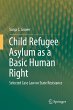 Child Refugee Asylum as a Basic Human... - Bild 1