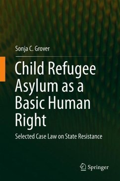 Child Refugee Asylum as a Basic Human Right - Grover, Sonja C.