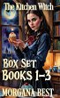 The Kitchen Witch: Box Set: Books 1-3... - Bild 1