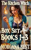 The Kitchen Witch: Box Set: Books 1-3 (eBook, ePUB)