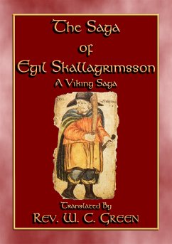 THE SAGA of EGIL SKALLAGRIMSSON - A Viking / Norse Saga (eBook, ePUB)