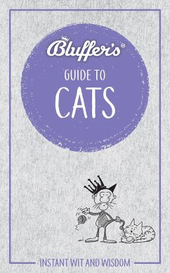 Bluffer's Guide to Cats - Halls, Vicky