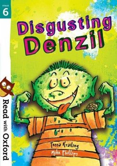Cover Read with Oxford: Stage 6: Disgusting Denzil