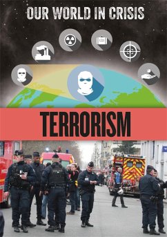 Our World in Crisis: Terrorism - Martin, Claudia