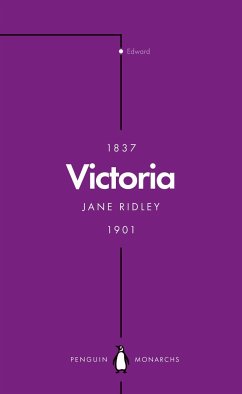 Victoria (Penguin Monarchs) - Ridley, Jane