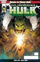Return to Planet Hulk - Pak, Greg