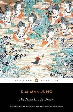 The Nine Cloud Dream - Man-Jung, Kim