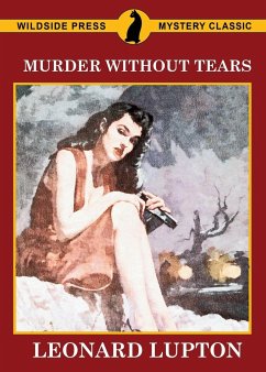 Murder Without Tears - Lupton, Leonard