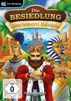 Die Besiedlung - Settlement Edition (Time-Management-Spiel)