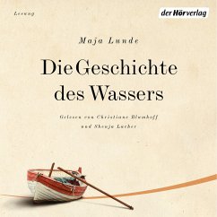 Die Geschichte des Wassers / Klima Quartett Bd.2 (MP3-Download) - Lunde, Maja