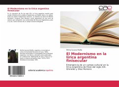 El Modernismo en la lírica argentina finisecular - Matilla, Mirtha Susana