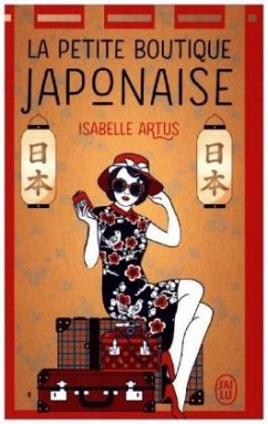 La petite boutique japonaise - Artus, Isabelle