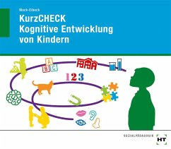 KurzCHECK Kognitive Entwicklung von Kindern - Mock-Eibeck, Anja