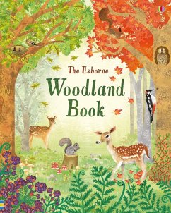 Woodland Book - James, Alice; Bone, Emily