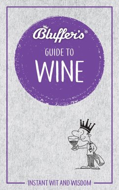 Cover Bluffer's Guide to Wine