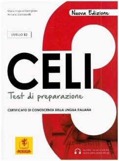 CELI 3 - test di preparazione - Cernigliaro, Maria Angela;Damascelli, Antonio