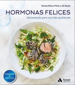 Cover Hormonas felices : alimentación para una vida equilibrada