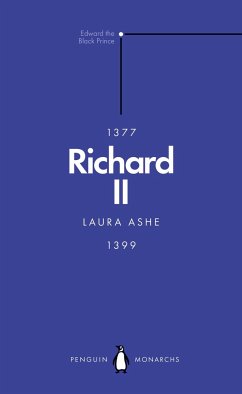 Richard II - Ashe, Laura