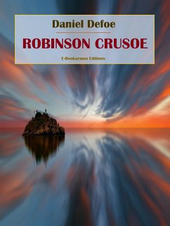 Robinson Crusoe (eBook, ePUB) - Defoe, Daniel