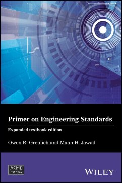 Primer on Engineering Standards - Jawad, Maan H.;Greulich, Owen R.