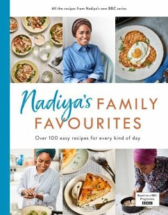 Nadiya's Family Favourites - Hussain, Nadiya