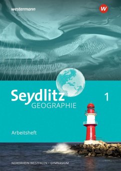 Cover Seydlitz Geographie 1. Arbeitsheft. Gymnasien in Nordrhein-Westfalen