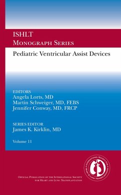 Cover Pediatric Ventricular Assist Devices (eBook, ePUB)