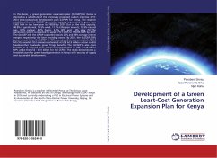 Development of a Green Least-Cost Generation Expansion Plan for Kenya