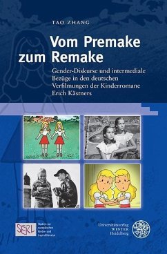 Vom Premake zum Remake (eBook, PDF) - Zhang, Tao