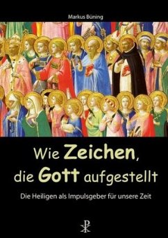 Cover Wie Zeichen, die Gott aufgestellt
