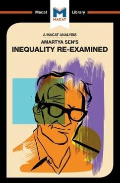 An Analysis of Amartya Sen's Inequality Re-Examined - Klein, Elise