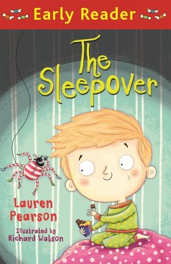 Early Reader: The Sleepover - Pearson, Lauren