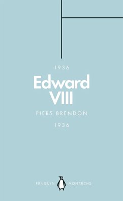 Edward VIII (Penguin Monarchs) - Brendon, Piers