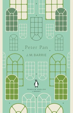 Peter Pan - Barrie, J. M.