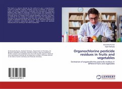 Organochlorine pesticide residues in fruits and vegetables - Kumar, Devendra;Kashyap, Anjali