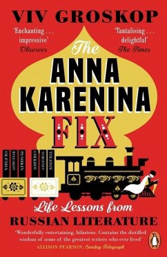The Anna Karenina Fix - Groskop, Viv