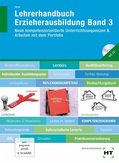 Lehrerhandbuch Erzieherausbildung Band 3 - Heinz, Hanna