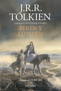 Beren y Lúthien - Tolkien, J. R. R.; Simonson, Martin