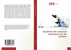 Oxydation des composés organiques par des zéolithes - Lounis, Zoubida