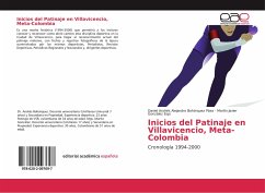 Inicios del Patinaje en Villavicencio, Meta-Colombia - Bohórquez Páez, Daniel Andrés Alejandro;González Espi, Martín Javier