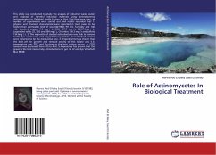 Role of Actinomycetes In Biological Treatment