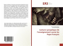 Lecture synoptique de l¿enseignement social du Pape François - Nyirindekwe, Innocent;Biregeya, Bernardin