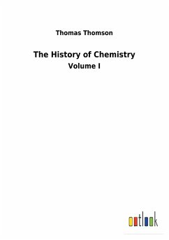 The History of Chemistry